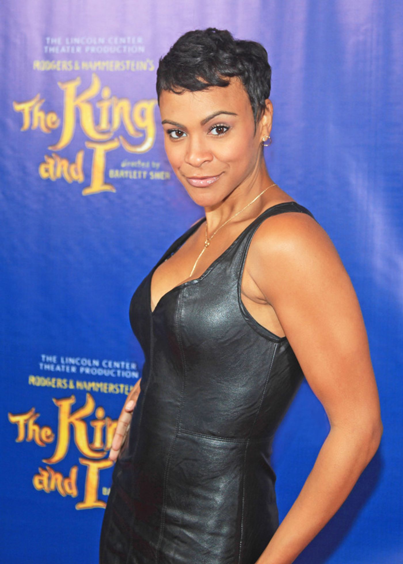 Photo Flash: THE KING AND I National Tour Opens at The Pantages  Image