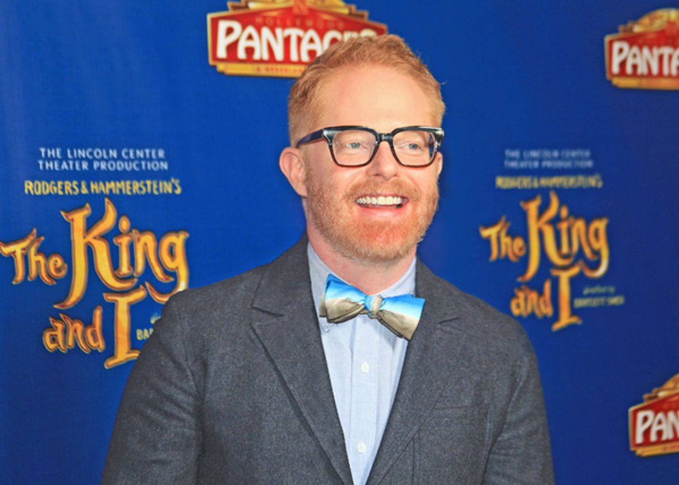 Photo Flash: THE KING AND I National Tour Opens at The Pantages  Image