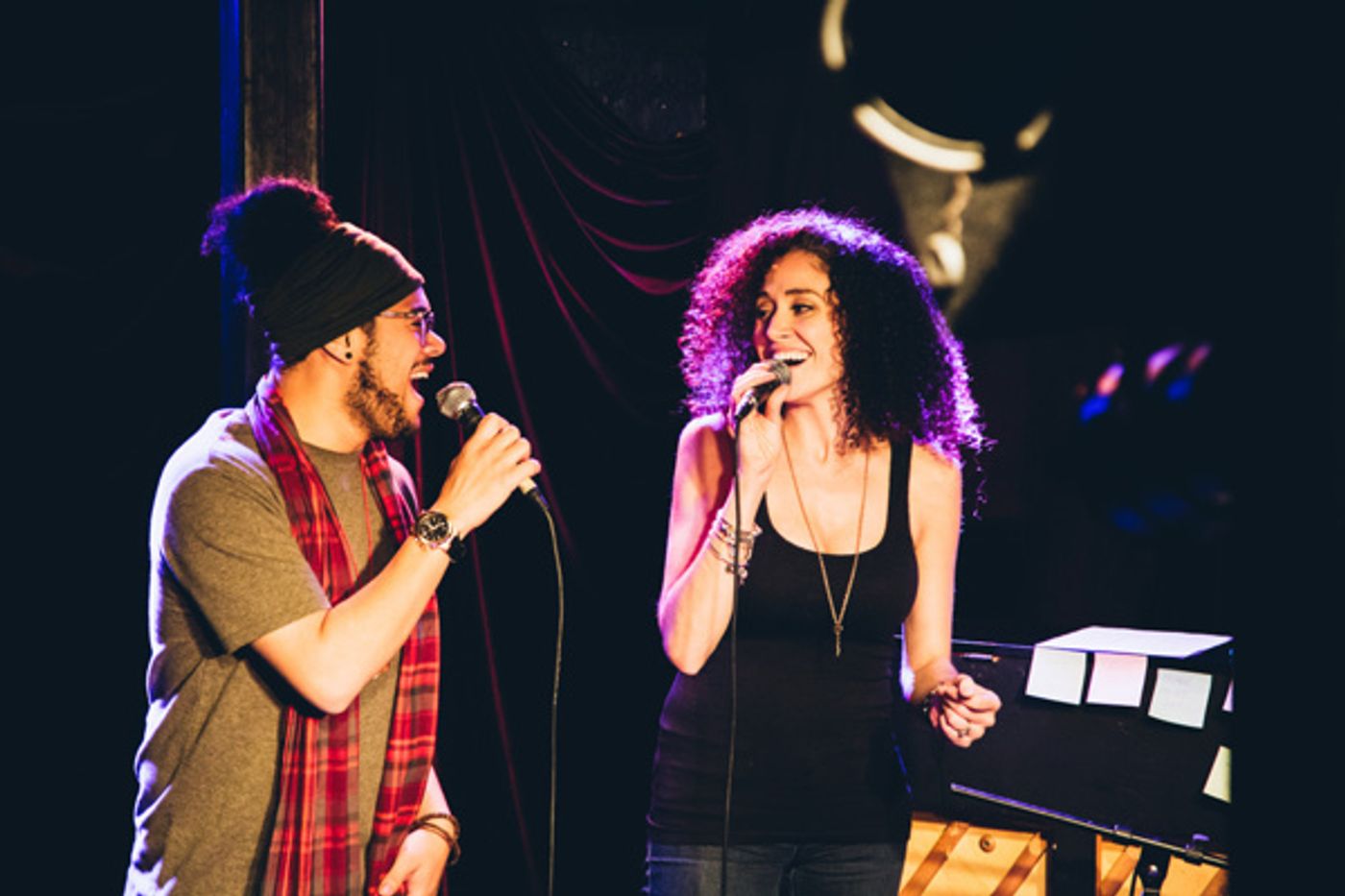 Photo Flash: STRONGER TOGETHER: A MUSICAL CELEBRATION OF UNITY Raises Money for ACLU  Image