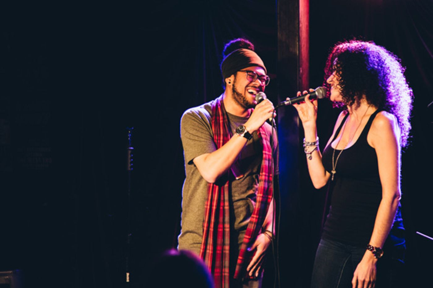 Photo Flash: STRONGER TOGETHER: A MUSICAL CELEBRATION OF UNITY Raises Money for ACLU  Image