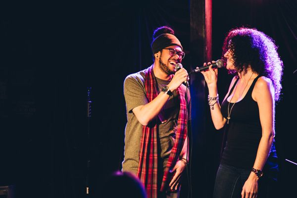 Chris and Priscilla Flowers Photo