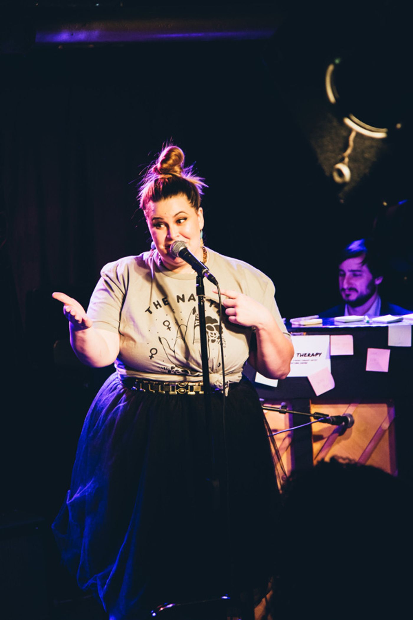 Photo Flash: STRONGER TOGETHER: A MUSICAL CELEBRATION OF UNITY Raises Money for ACLU  Image