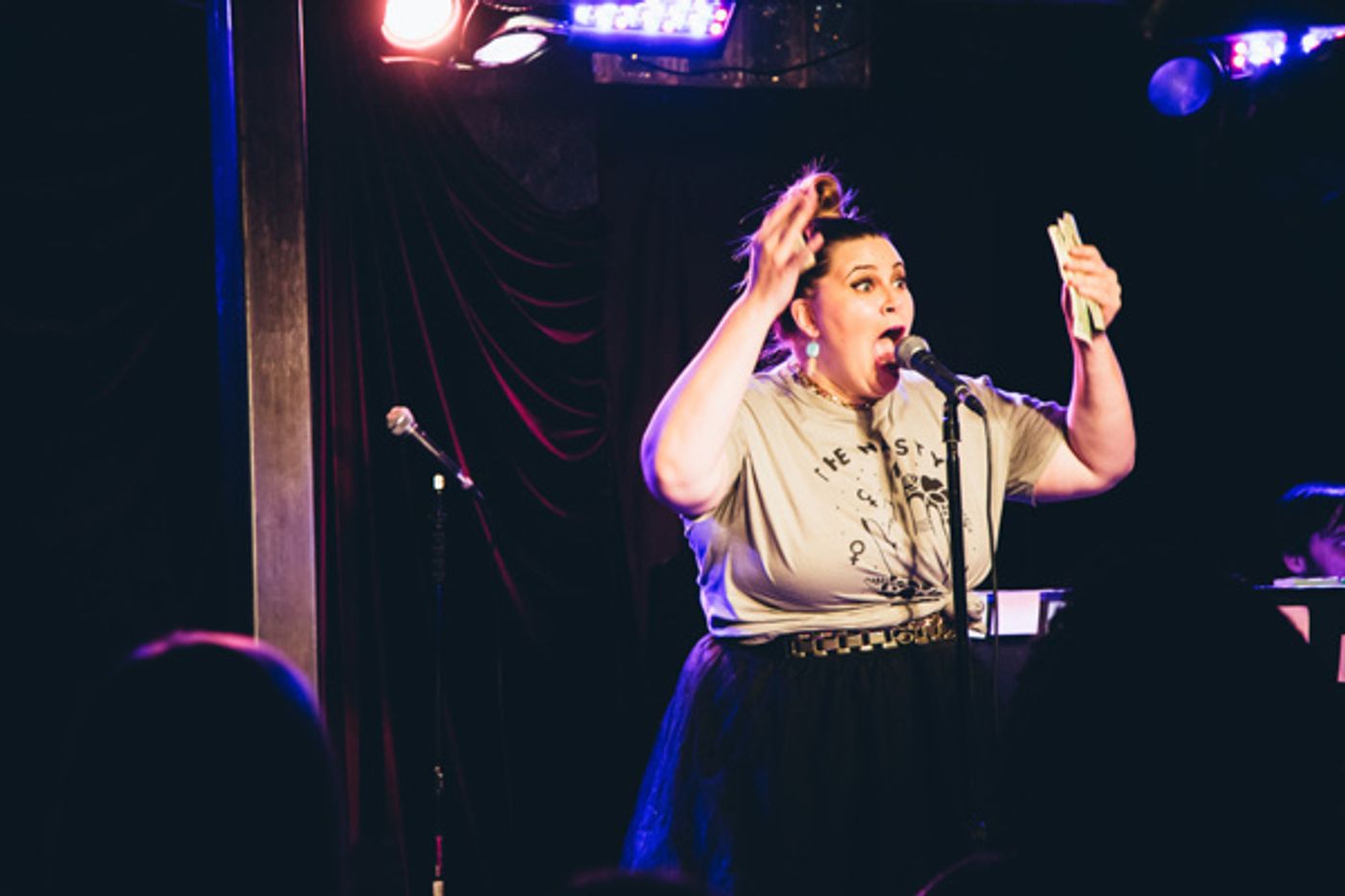 Photo Flash: STRONGER TOGETHER: A MUSICAL CELEBRATION OF UNITY Raises Money for ACLU  Image