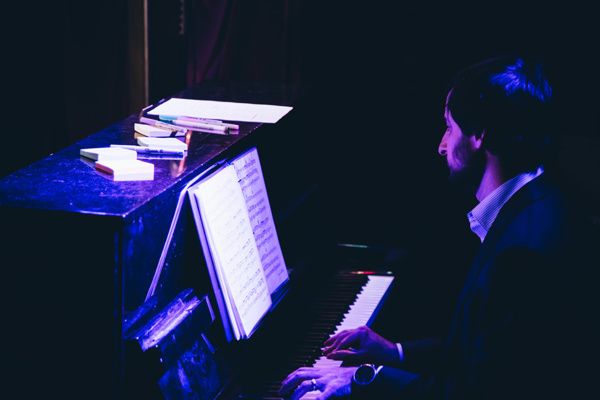 Accompanist, Scott Stein Photo