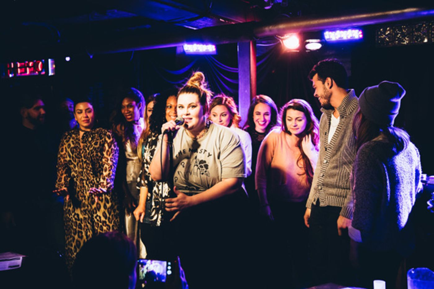 Photo Flash: STRONGER TOGETHER: A MUSICAL CELEBRATION OF UNITY Raises Money for ACLU  Image