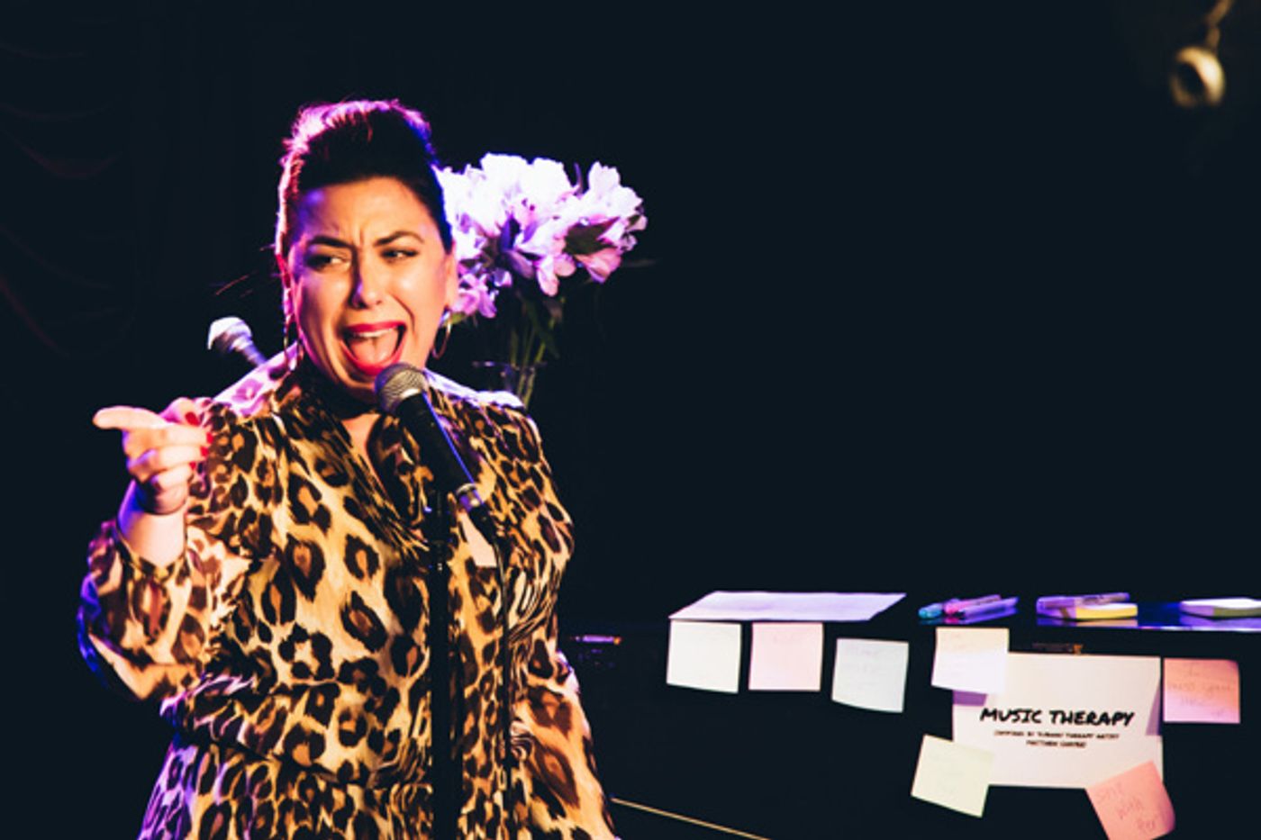 Photo Flash: STRONGER TOGETHER: A MUSICAL CELEBRATION OF UNITY Raises Money for ACLU  Image