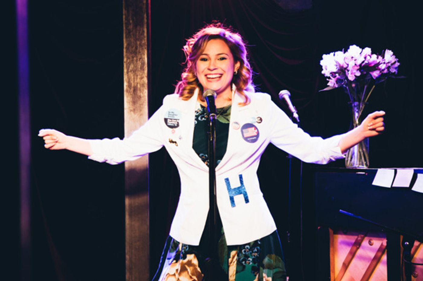 Photo Flash: STRONGER TOGETHER: A MUSICAL CELEBRATION OF UNITY Raises Money for ACLU  Image