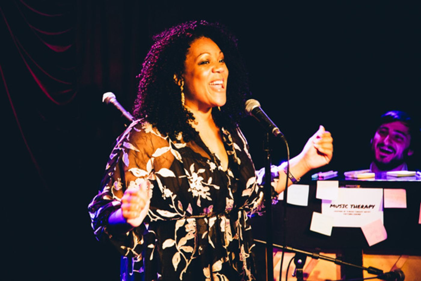 Photo Flash: STRONGER TOGETHER: A MUSICAL CELEBRATION OF UNITY Raises Money for ACLU  Image