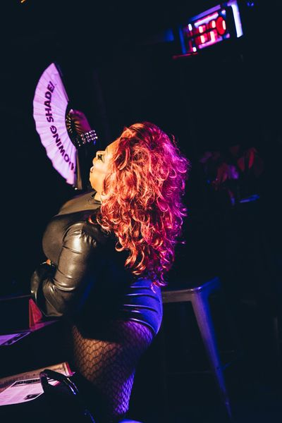 Sasha Renee Photo