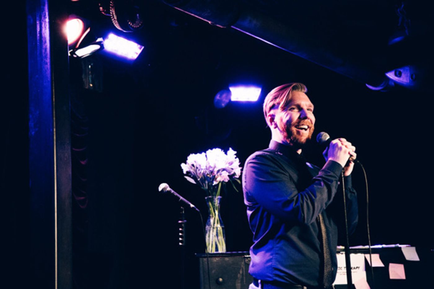 Photo Flash: STRONGER TOGETHER: A MUSICAL CELEBRATION OF UNITY Raises Money for ACLU  Image