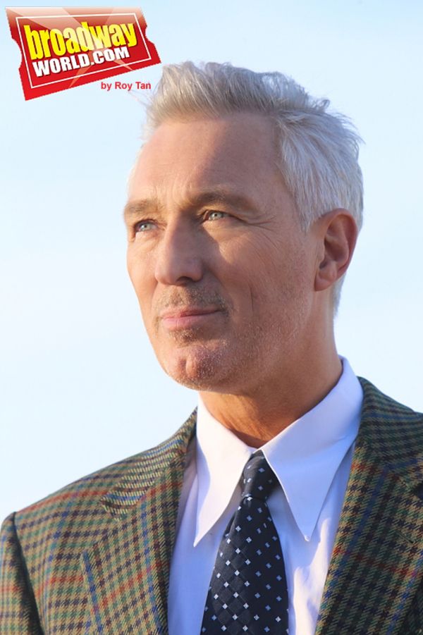 Martin Kemp Photo