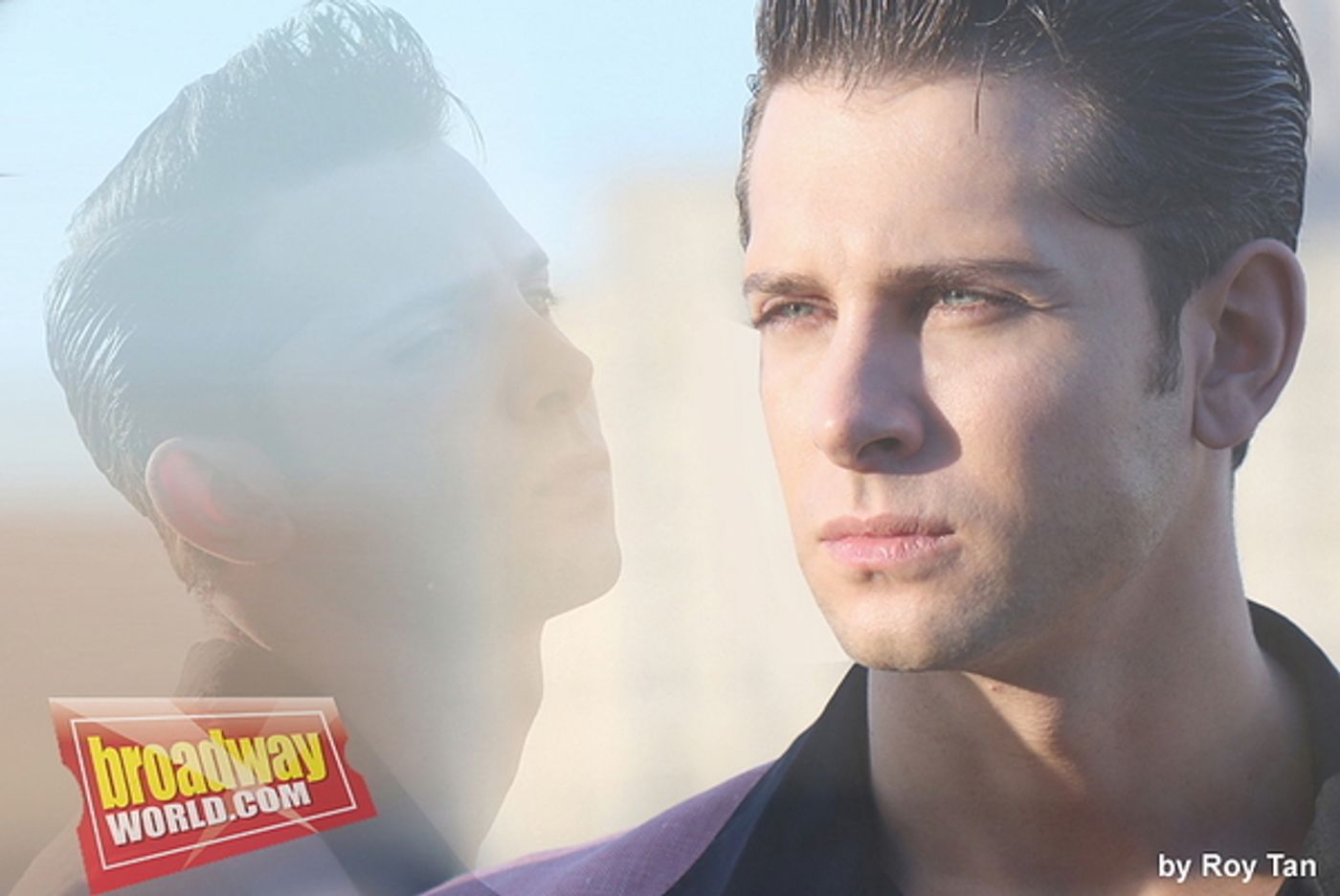 Photo Flash: Exclusive Photos of the Cast of MILLION DOLLAR QUARTET  Image