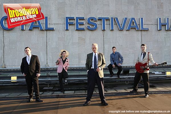 Robbie Durham, Ross William Wild, Martin Kemp, Martin Kaye, Matt Wycliffe Photo