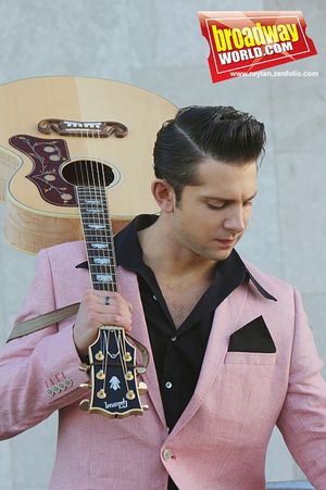Ross William Wild @ BroadwayWorld Ross William Wild Photo