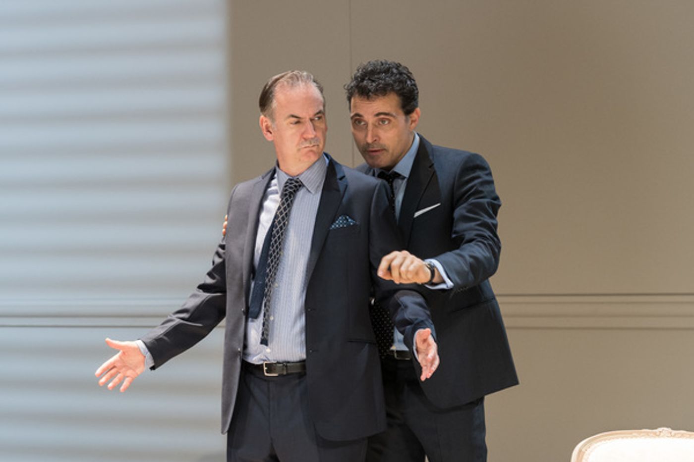 Photo Flash: First Look at ART at The Old Vic  Image