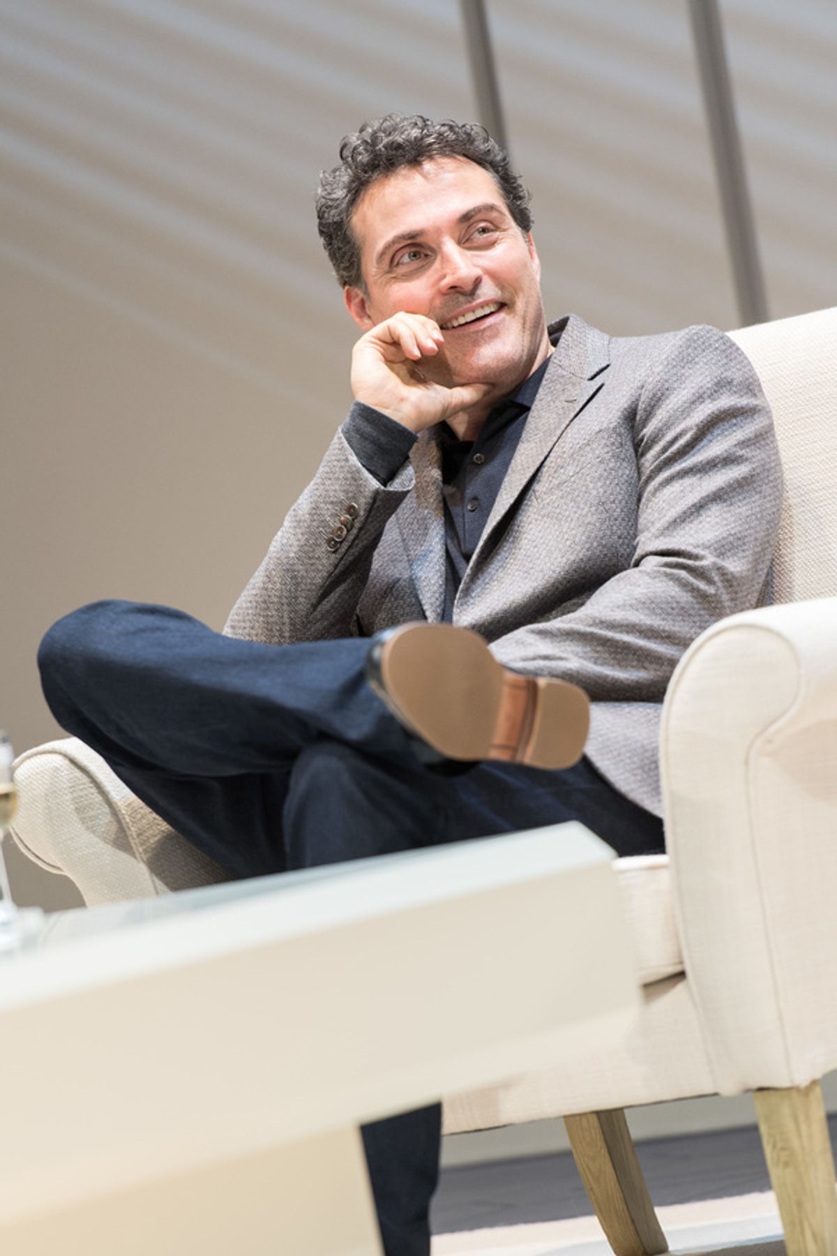 Rufus Sewell at 