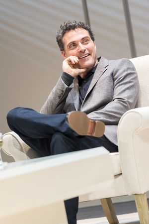 Rufus Sewell Photo