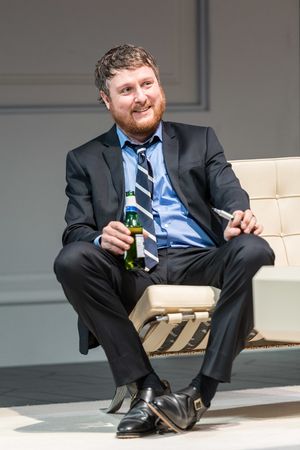 Tim Key Photo