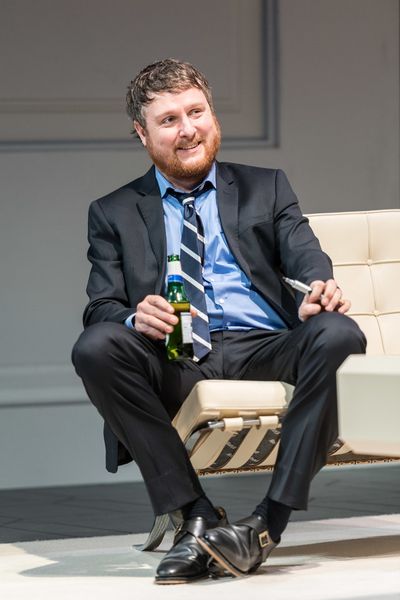 Tim Key Photo