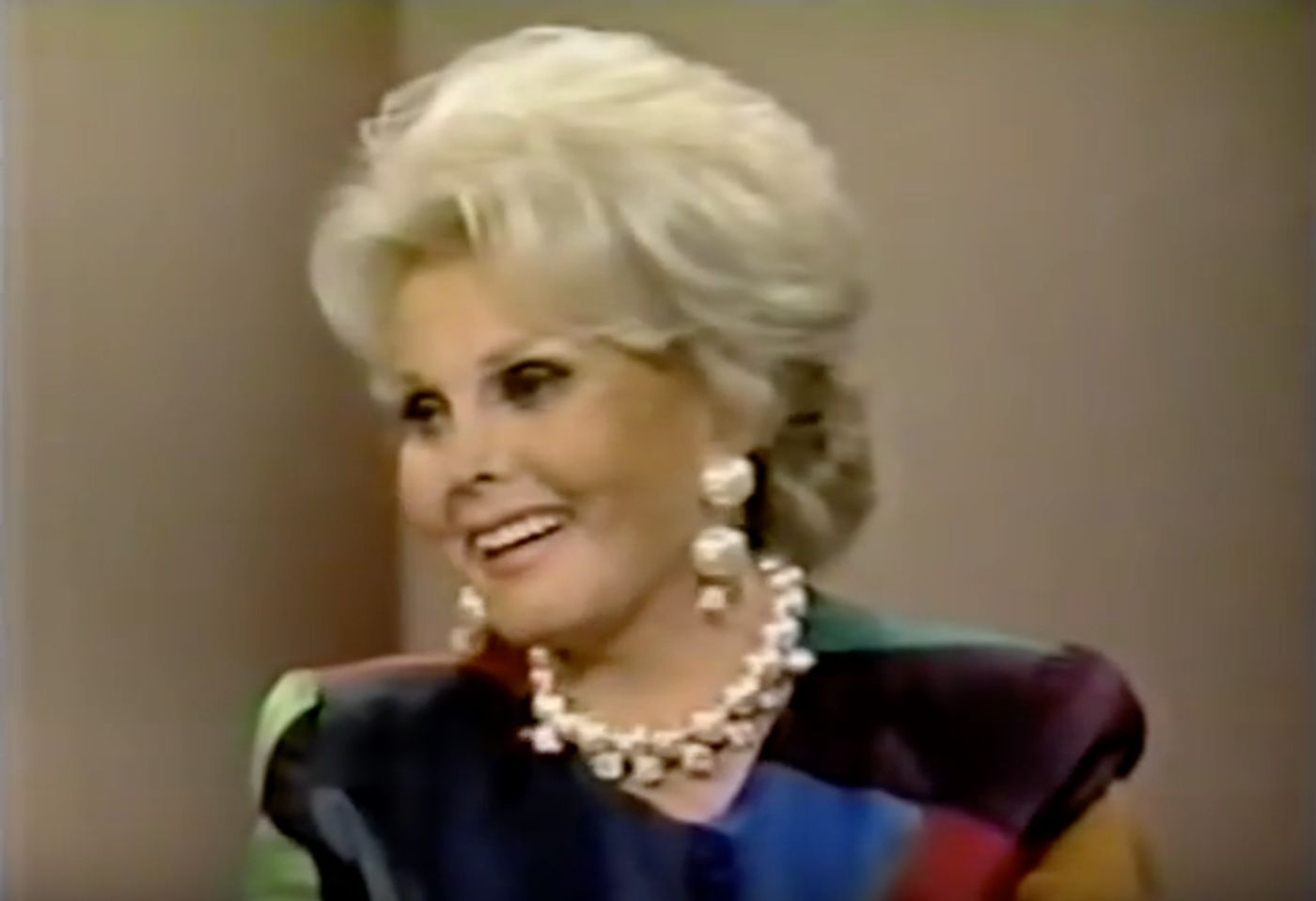 Actress & Hollywood Socialite Zsa Zsa Gabor Dies at Age 99  Image