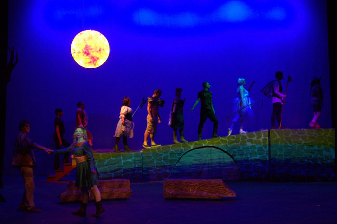 Feature: Brelby Theatre Nourishes Historic Downtown Glendale  Image