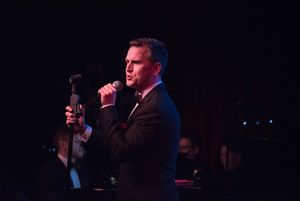 Daniel Reichard @ BroadwayWorld Daniel Reichard Photo