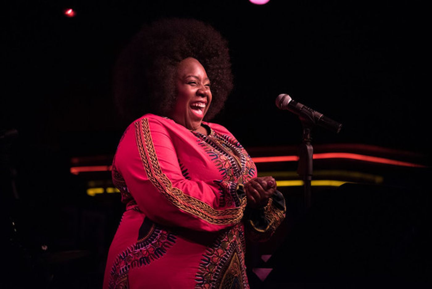 Photo Flash: Daniel Reichard Performs Annual Holiday Show at Birdland  Image