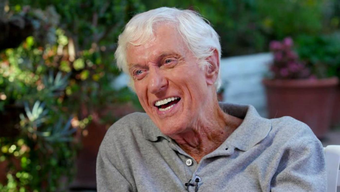 Confirmed! Dick Van Dyke to Appear in Disney's MARY POPPINS Returns  Image