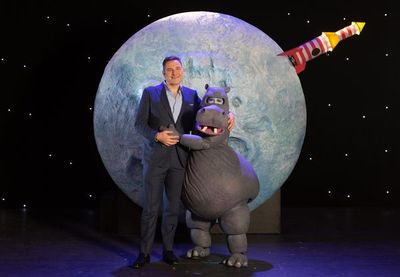David Walliams Photo