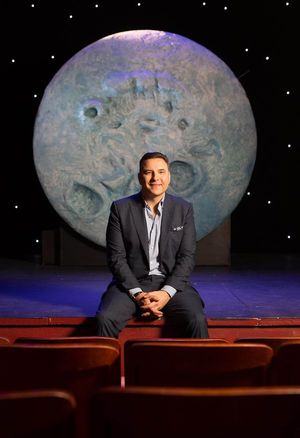 David Walliams Photo