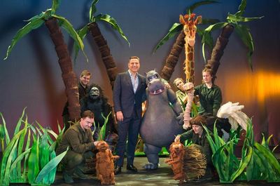 David Walliams  Photo