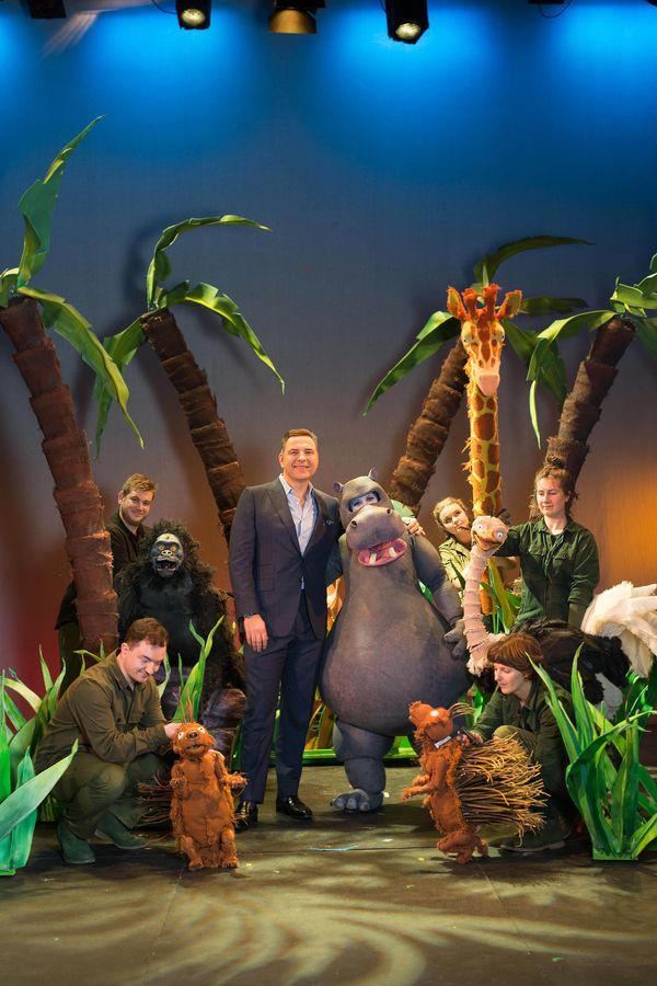 David Walliams  Photo