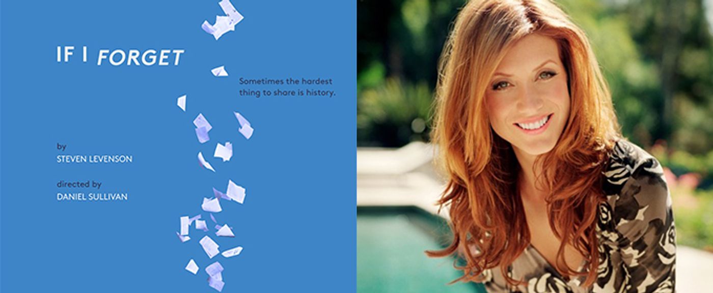 GREY'S ANATOMY's Kate Walsh and More to Lead IF I FORGET at Roundabout Theatre Company; Cast Complete!  Image