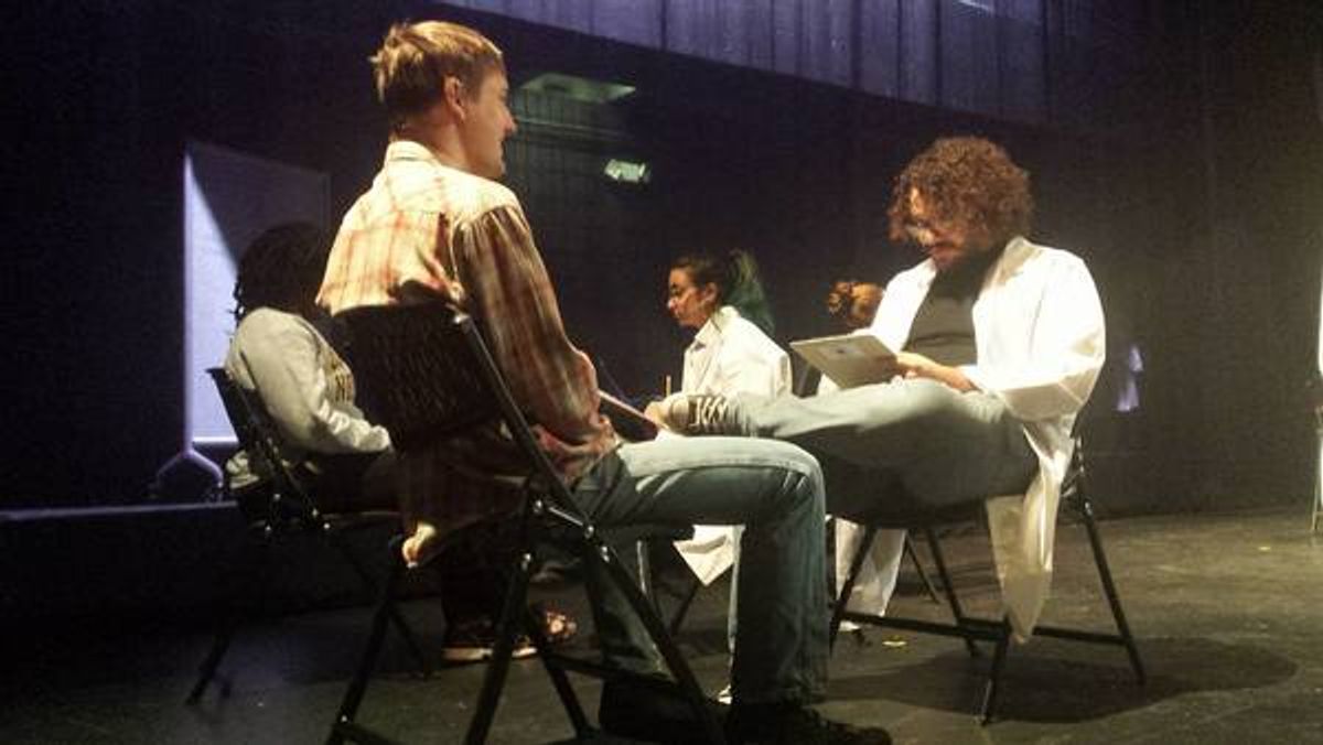 Timothy M. Gadomski and Zach Fontanez at 