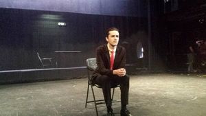 Michael Kennedy @ BroadwayWorld Michael Kennedy Photo