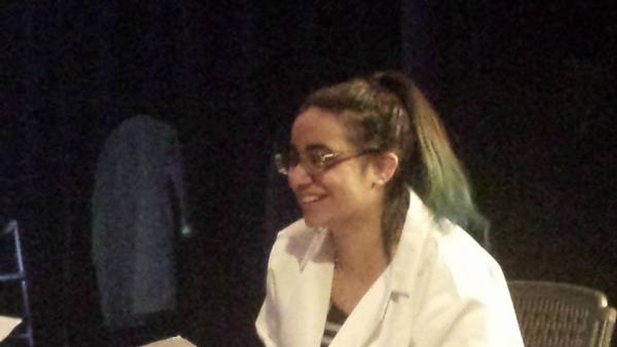 Briana Diaz at BWW Blog: Amanda Grillo - Understanding Empathy: A Theatre for Community Impact Reflection