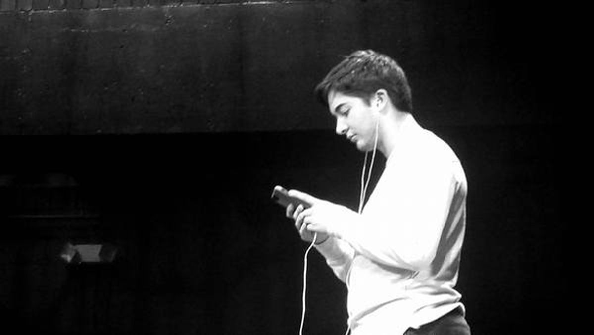 Bobby DellaCamera at 