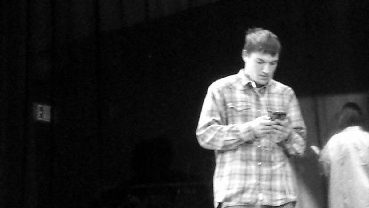 Timothy M. Gadomski at BWW Blog: Amanda Grillo - Understanding Empathy: A Theatre for Community Impact Reflection