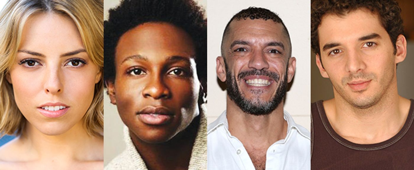 Cast Members from CATS, HAMILTON, HOLIDAY INN and More Win 2016 Ensemblist Awards  Image