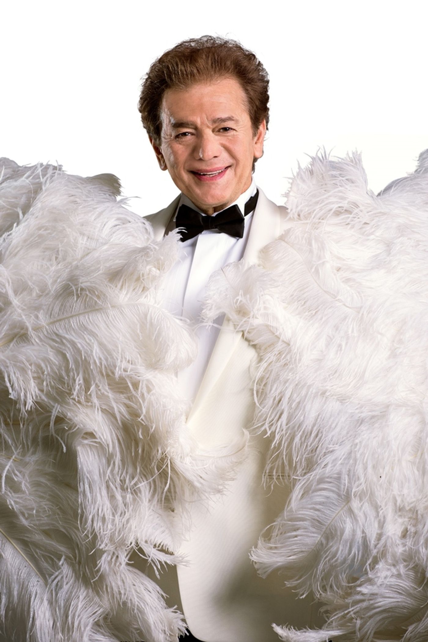 Photo Flash: LA CAGE AUX FOLLES UK Tour Opens Tonight at New Oxford Theatre  Image