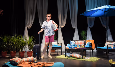 Drew Droege Photo