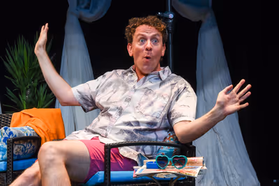 Drew Droege Photo