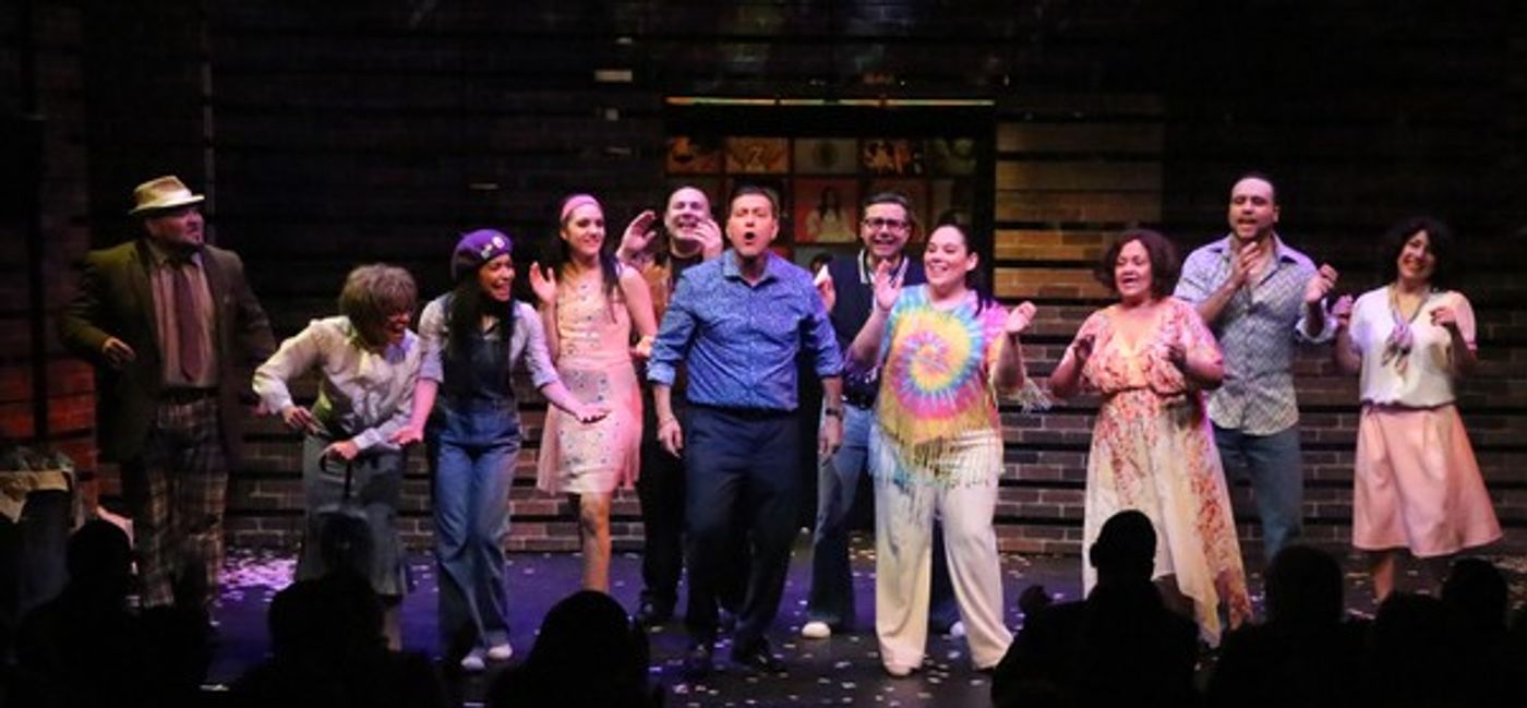 Photo Flash: First Look - Domingo Quinones Joins I LIKE IT LIKE THAT Tonight Off-Broadway  Image