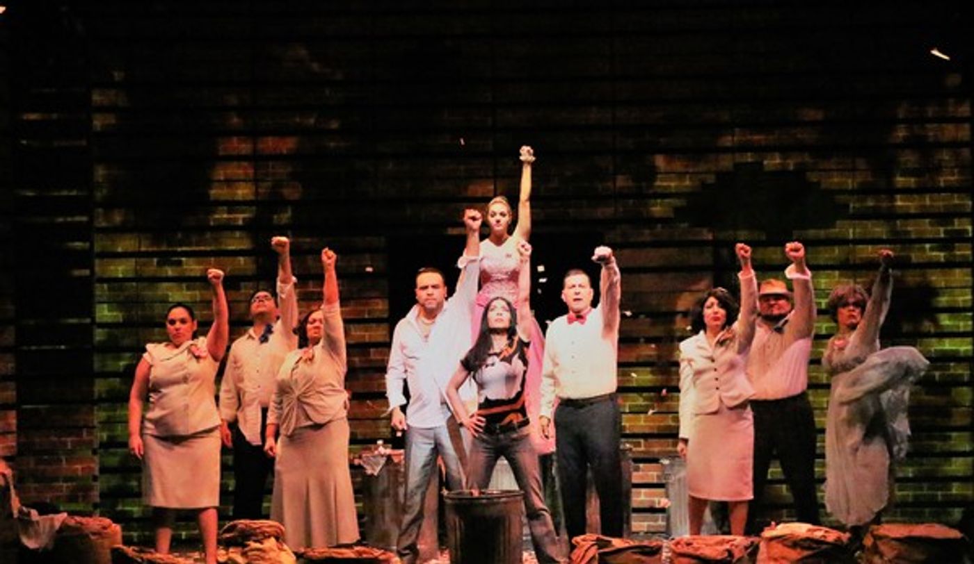 Photo Flash: First Look - Domingo Quinones Joins I LIKE IT LIKE THAT Tonight Off-Broadway  Image