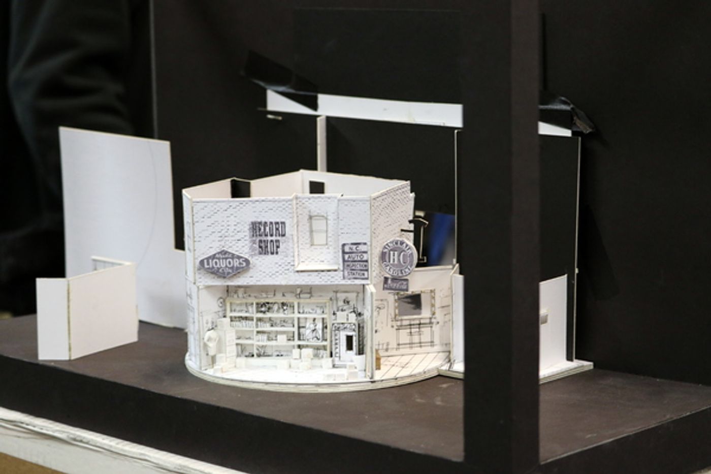 Photo Flash: Inside Rehearsal for Kristian Bush's New Musical TROUBADOUR at Alliance Theatre  Image