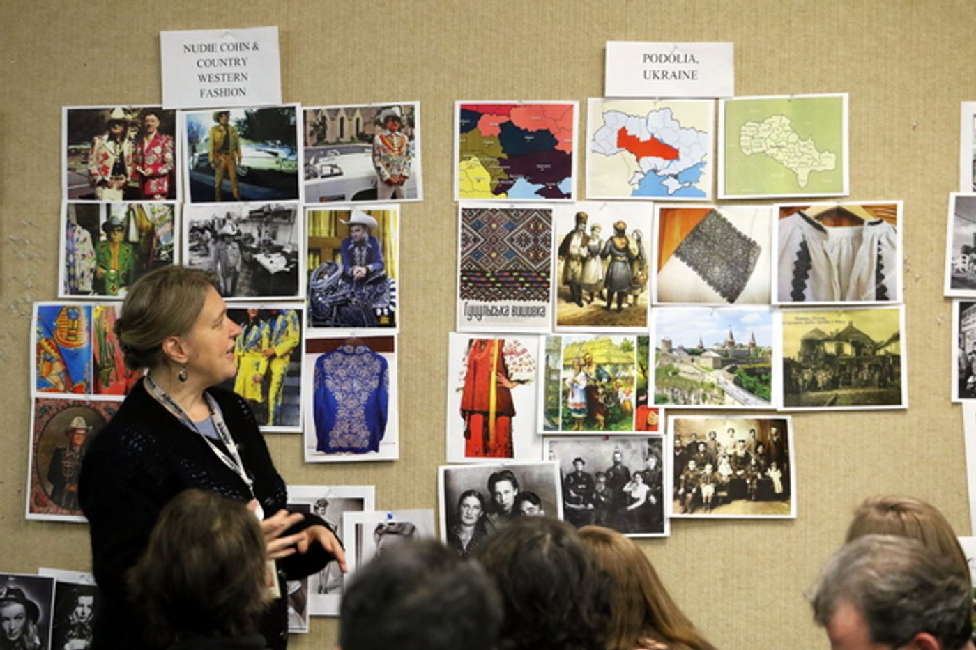 Photo Flash: Inside Rehearsal for Kristian Bush's New Musical TROUBADOUR at Alliance Theatre  Image