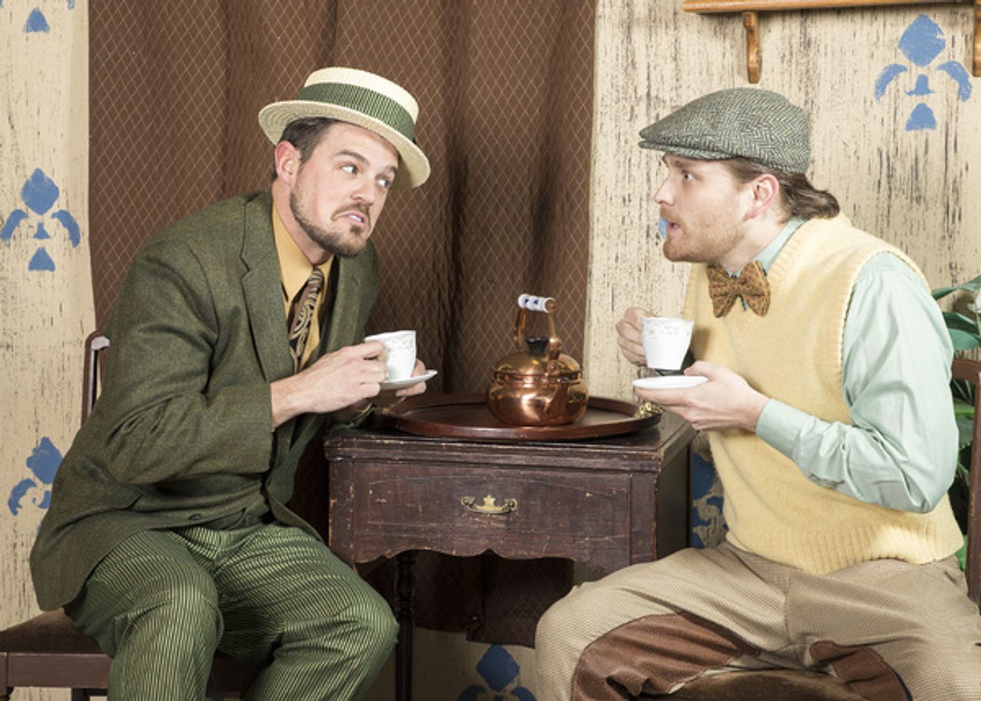 Photo Flash: Sneak Peek - A YEAR WITH FROG AND TOAD to Launch 2017 at SCERA Center for the Arts Photo Flash: Sneak Peek - A YEAR WITH FROG AND TOAD to Launch 2017 at SCERA Center for the Arts Image