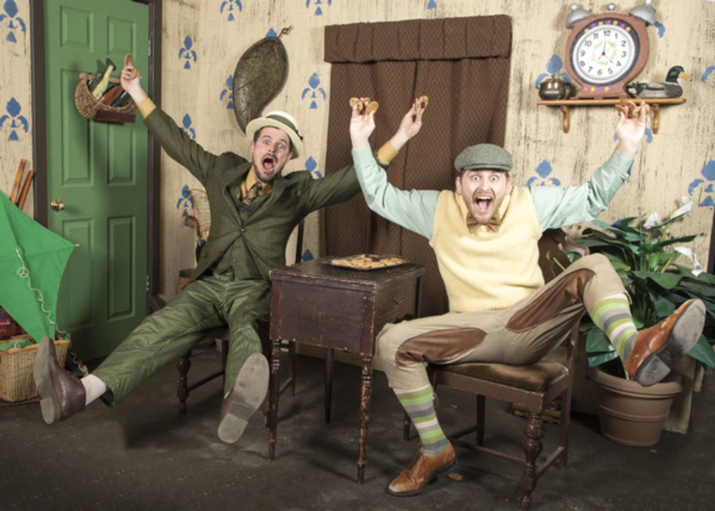 Photo Flash: Sneak Peek - A YEAR WITH FROG AND TOAD to Launch 2017 at SCERA Center for the Arts Photo Flash: Sneak Peek - A YEAR WITH FROG AND TOAD to Launch 2017 at SCERA Center for the Arts Image