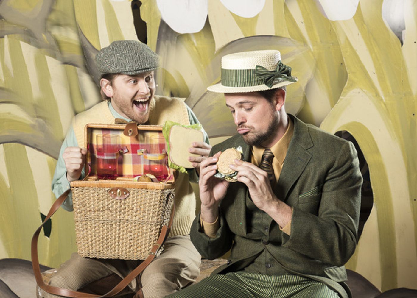 Photo Flash: Sneak Peek - A YEAR WITH FROG AND TOAD to Launch 2017 at SCERA Center for the Arts Photo Flash: Sneak Peek - A YEAR WITH FROG AND TOAD to Launch 2017 at SCERA Center for the Arts Image