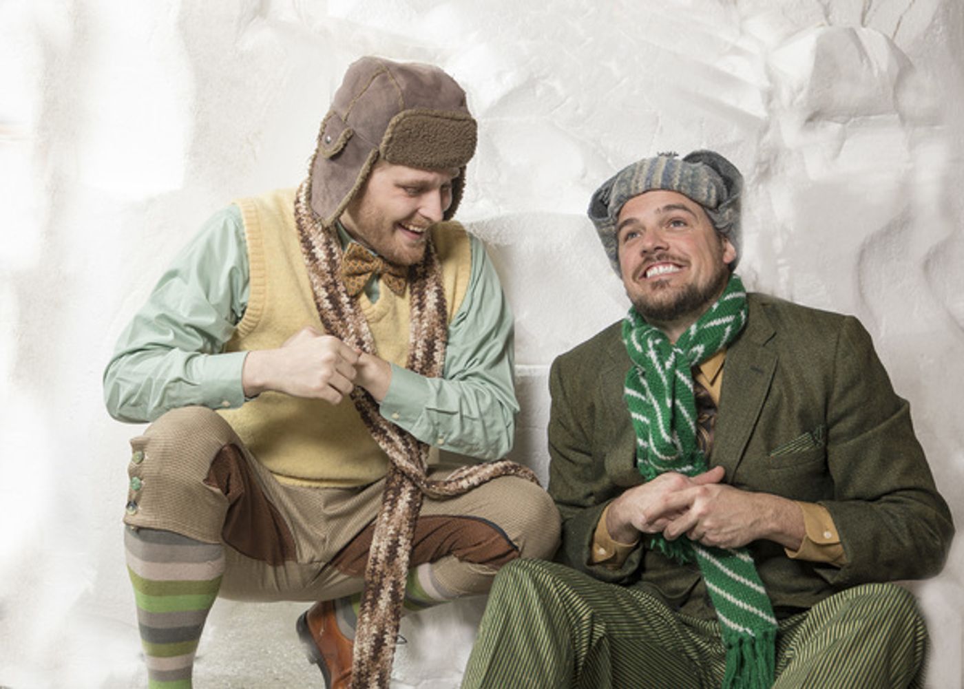 Photo Flash: Sneak Peek - A YEAR WITH FROG AND TOAD to Launch 2017 at SCERA Center for the Arts Photo Flash: Sneak Peek - A YEAR WITH FROG AND TOAD to Launch 2017 at SCERA Center for the Arts Image